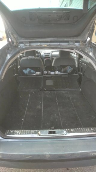 Peugeot 407 2006