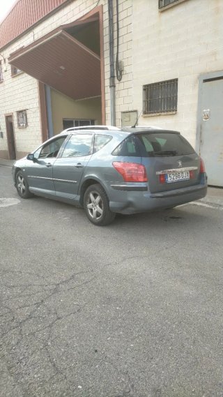 Peugeot 407 2006