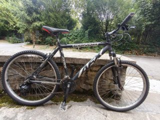 Bicicleta Conor 8500 MTB