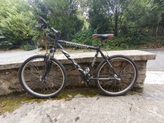 Bicicleta Conor 8500 MTB