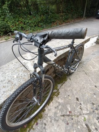 Bicicleta Conor 8500 MTB