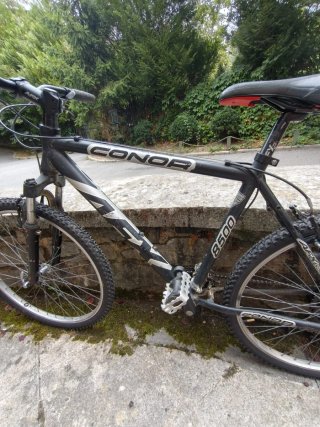 Bicicleta Conor 8500 MTB