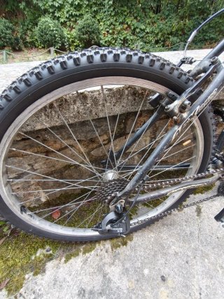 Bicicleta Conor 8500 MTB