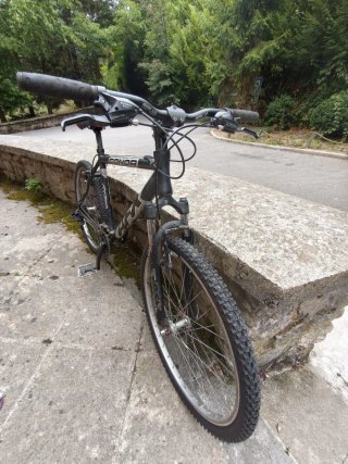 Bicicleta Conor 8500 MTB