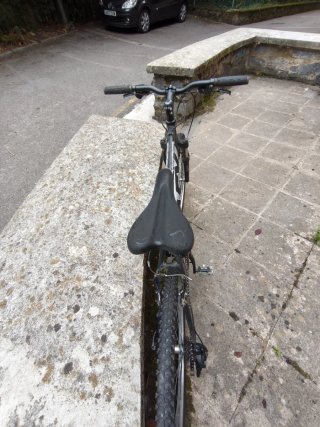 Bicicleta Conor 8500 MTB