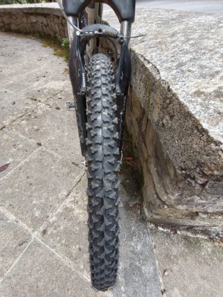 Bicicleta Conor 8500 MTB