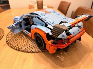 Lego Technic Porsche 911