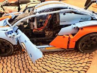 Lego Technic Porsche 911