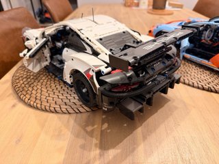 Lego Technic Porsche 911