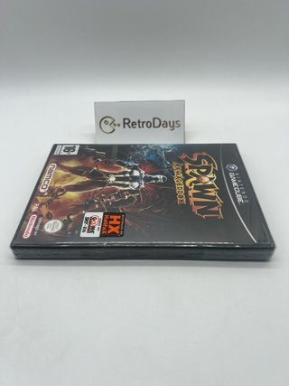Spawn Armageddon Nintendo GameCube new sealed pal