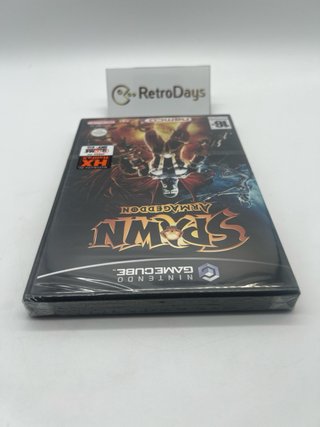 Spawn Armageddon Nintendo GameCube new sealed pal