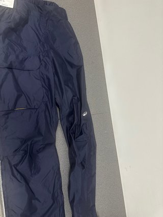 Chaqueta deportiva vela azul y blanca