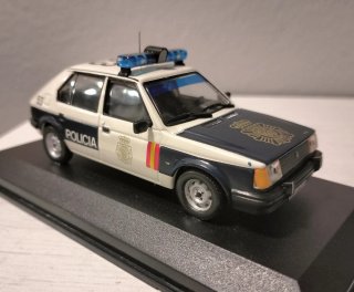 Talbot Horizon '87