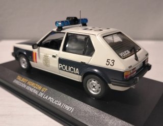 Talbot Horizon '87