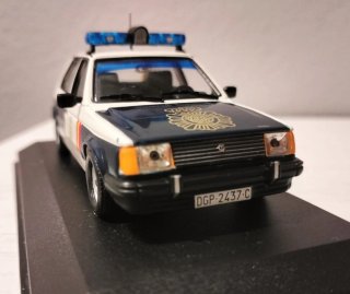 Talbot Horizon '87