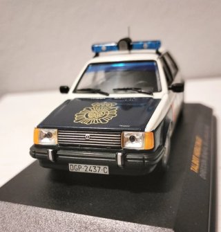 Talbot Horizon '87