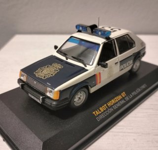 Talbot Horizon '87