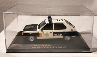 Talbot Horizon '87