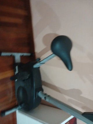 Bicicleta Estática Basic Mag