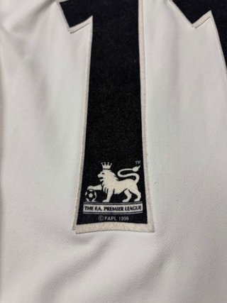 Camiseta Tottenham Hotspur Kappa Match Worn