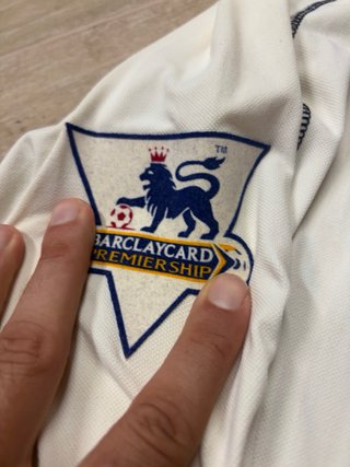 Camiseta Tottenham Hotspur Kappa Match Worn