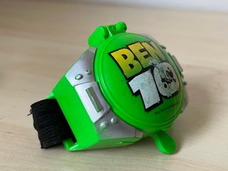 Lote 2 Relojes Ben 10 Omnitrix Digital Pulsera