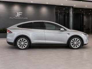 Tesla Model X 100D Long Range Dual Motor AWD