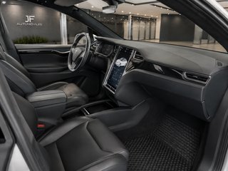 Tesla Model X 100D Long Range Dual Motor AWD