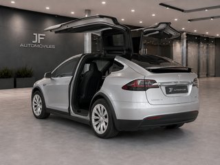 Tesla Model X 100D Long Range Dual Motor AWD