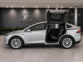 Tesla Model X 100D Long Range Dual Motor AWD
