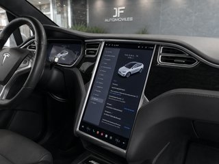 Tesla Model X 100D Long Range Dual Motor AWD