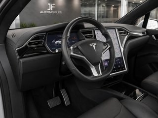 Tesla Model X 100D Long Range Dual Motor AWD