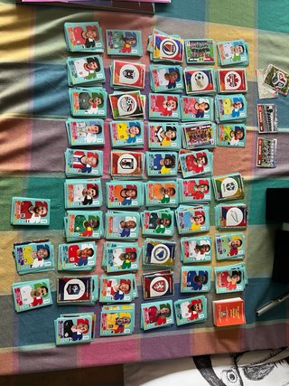Cromos Panini Mundial 2026