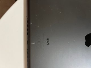 iPad 8ª Gen Space Gray