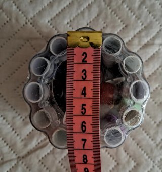 Set cucito da viaggio