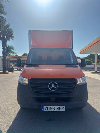 Mercedes-Benz Sprinter 3500kg