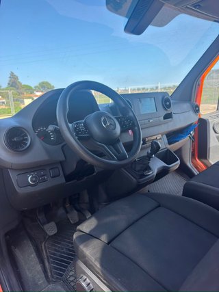 Mercedes-Benz Sprinter 3500kg