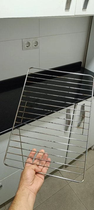 Rejilla / parrilla para horno Cecotec