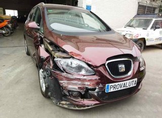 Seat 5p0854321e torpedo altea 2.0 tdi mt 232626