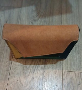 Bolso Clutch Multicolor