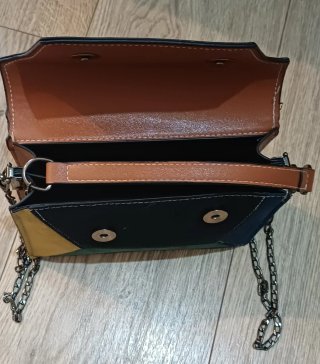 Bolso Clutch Multicolor