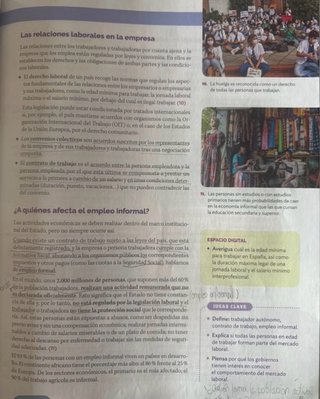 Libro geografia e historia 3 ESO Santillana