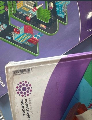Libro geografia e historia 3 ESO Santillana