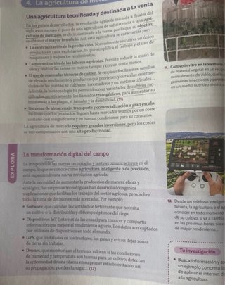 Libro geografia e historia 3 ESO Santillana