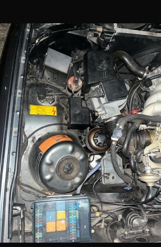 Bmw e30 320i 1987