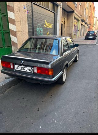 Bmw e30 320i 1987