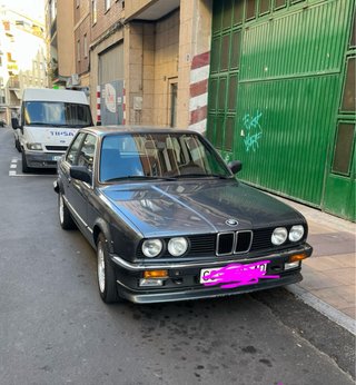 Bmw e30 320i 1987