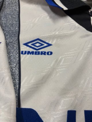 Camiseta Everton Umbro Vintage NEC
