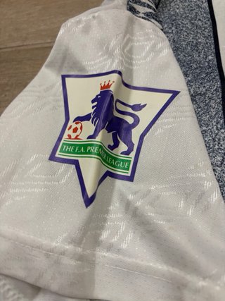 Camiseta Everton Umbro Vintage NEC