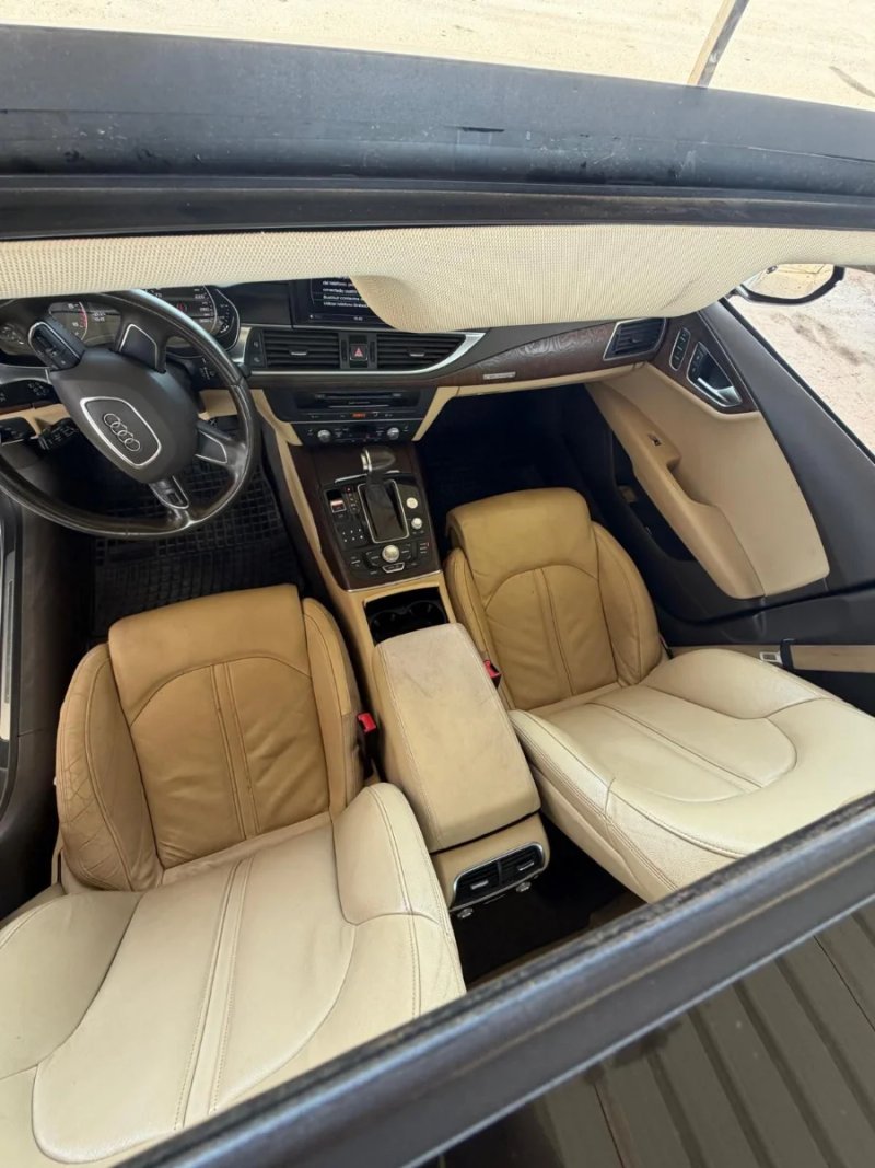 Audi A7 2013 - foto 1